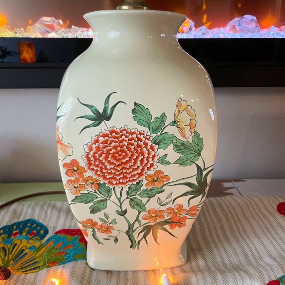 Vintage MCM Lamp